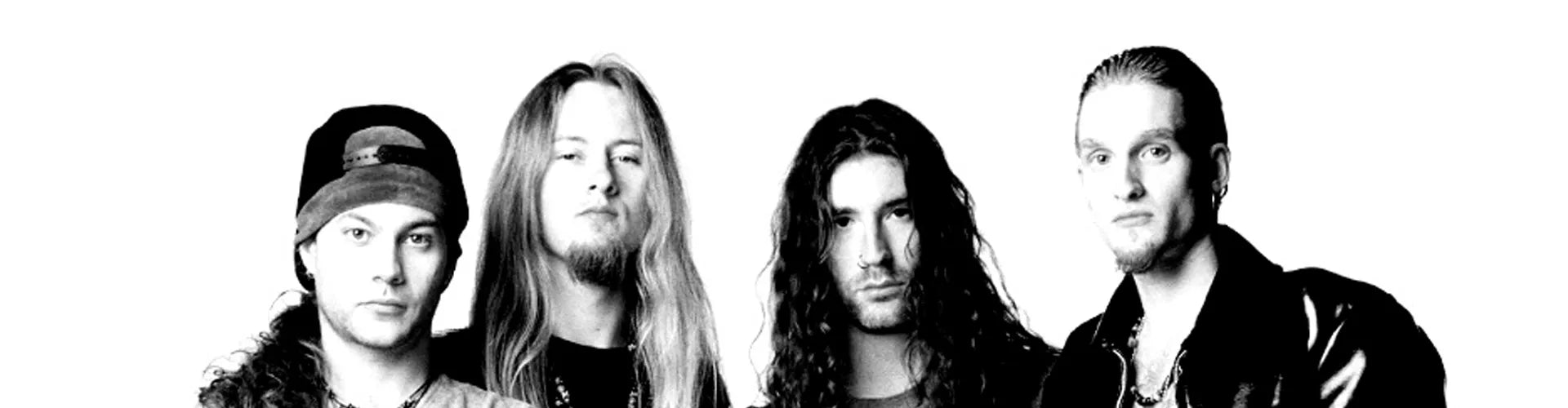 Alice in Chains - Cartes postales collectors