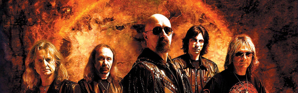 Bannière Judas Priest