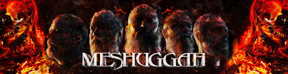 Bannière Meshuggah