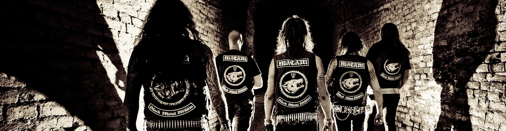 Watain - Patchs à coudre officiels