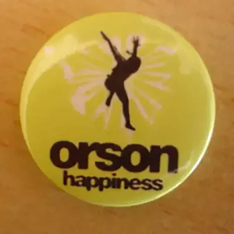 Badge Orson