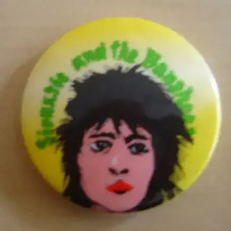 Badge Siouxsie