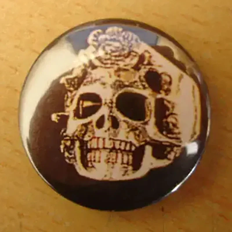 Badge Skull