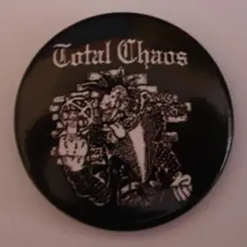 Badge Total Chaos