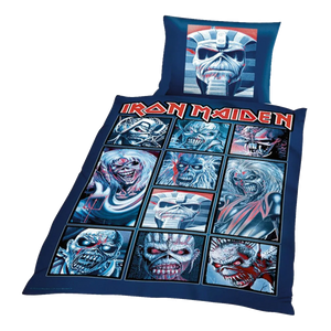 Parure de Lit Iron Maiden - 10 Eddies