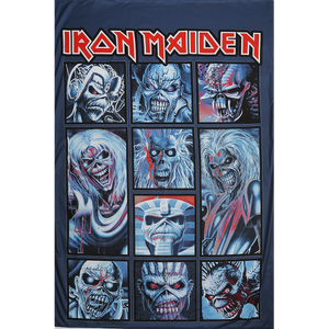 Parure de Lit Iron Maiden - 10 Eddies - vue 2