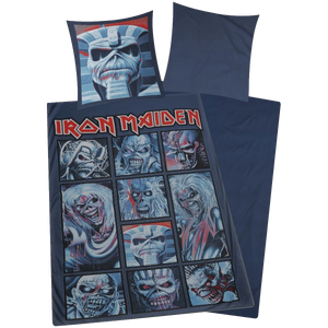 Parure de Lit Iron Maiden - 10 Eddies - vue 3