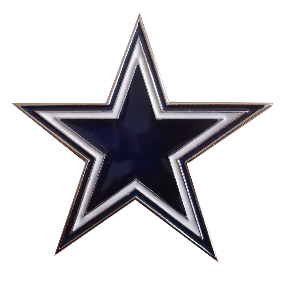 Belt buckle Star
