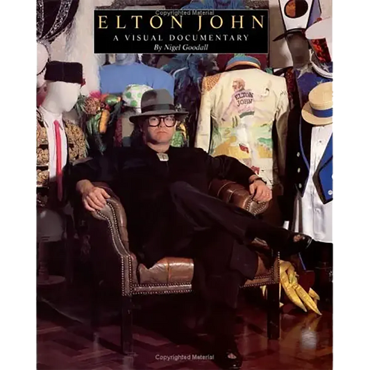 Elton John - A visual documentary
