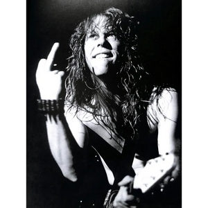 Metallica - The four horsemen du heavy metal - vue 3