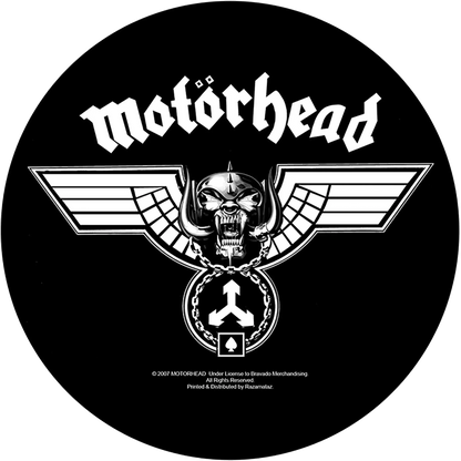 Sew-on patch Motorhead - Hammered [Dossard]
