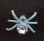 Boucle d'oreille Spider