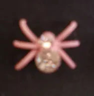 Boucle d'oreille Spider
