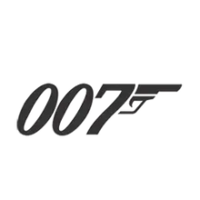 Logo James Bond