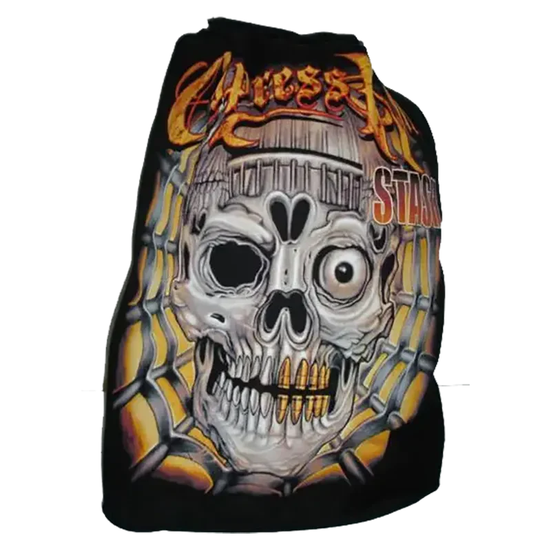 Cypress Hill Backpack (back)