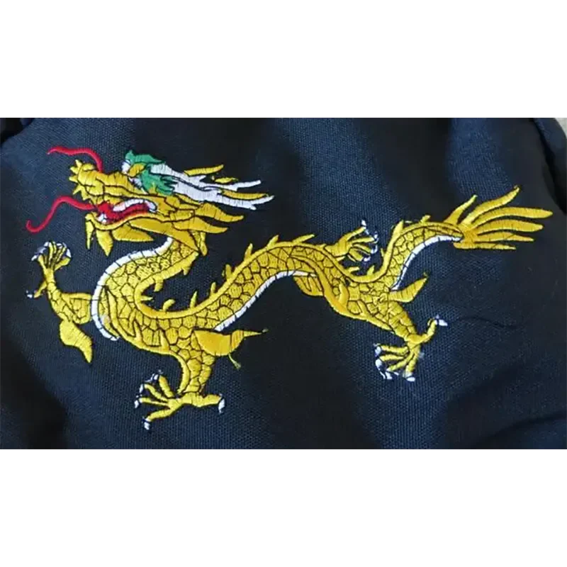 Sac à dos Dragon (gros plan)