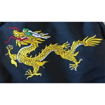 Sac à dos Dragon (gros plan)