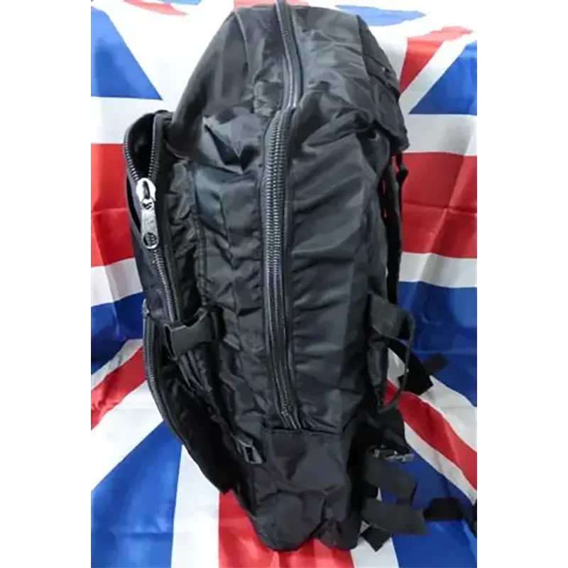 Sac à dos Exploited (côté)