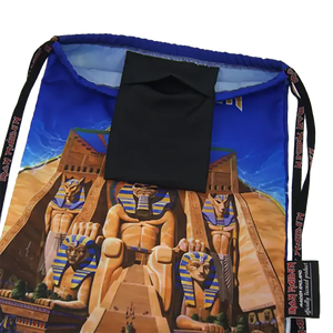 Sac à dos officiel Iron Maiden - Powerslave - vue 3