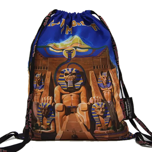 Sac à dos officiel Iron Maiden - Powerslave