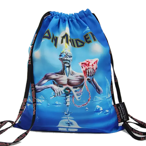 Sac à dos officiel Iron Maiden - Seventh Son Of A Seventh Son