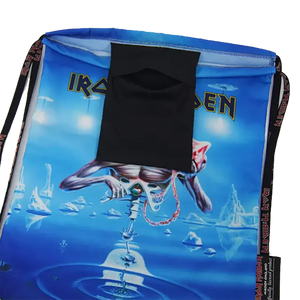 Sac à dos officiel Iron Maiden - Seventh Son Of A Seventh Son - vue 3