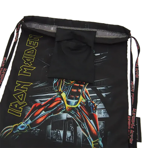 Sac à dos officiel Iron Maiden - Somewhere in Time - vue 3