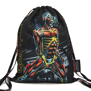 Sac à dos officiel Iron Maiden - Somewhere in Time