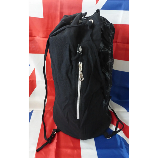 Sac à dos Mister Jack de dos