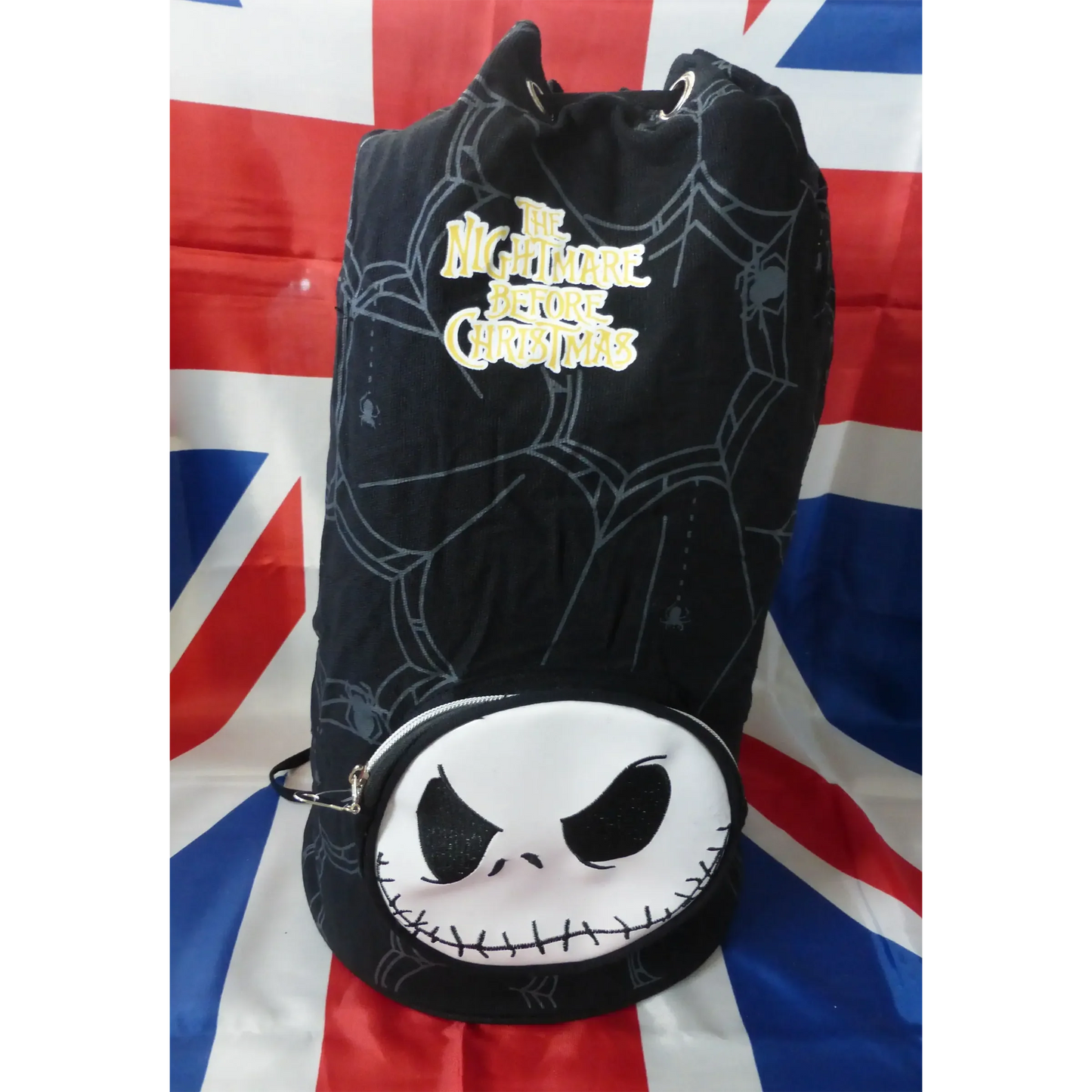 Sac à dos Mister Jack de face