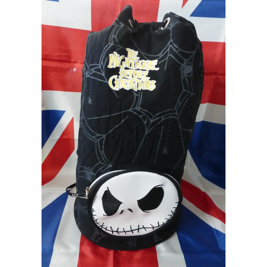 Sac à dos Mister Jack de face