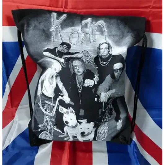 Sac à dos KoRn (verso)