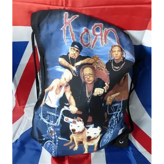 Sac à dos KoRn