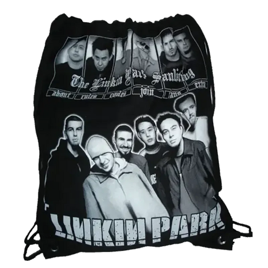 Sac à dos Linkin Park (verso)