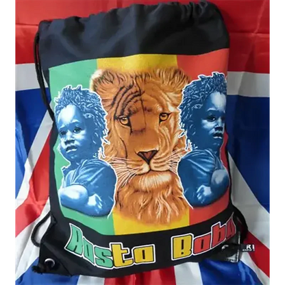 Rancid Backpack (back)