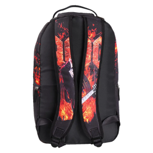 Sac à dos AC/DC - Angus on Fire - vue 2