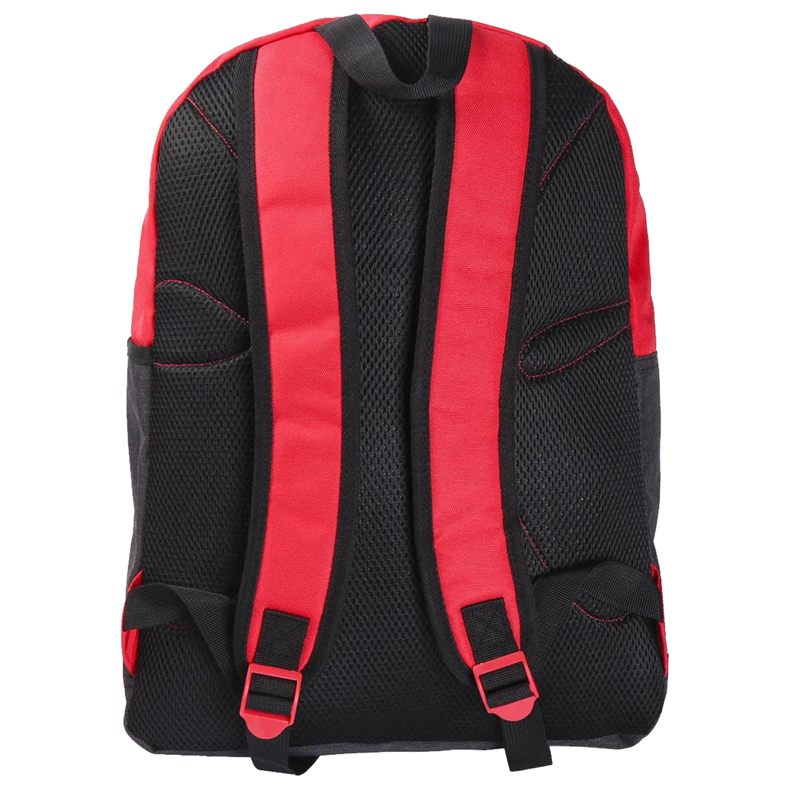 Sac à dos Deadpool : bretelles rembourrées et dos mesh respirant