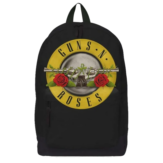 Sac à dos Guns N’ Roses RockSax – Logo Appetite for Destruction All Over, vue de face