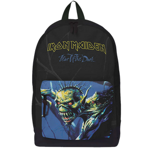 Sac à dos Iron Maiden - Fear of the Dark