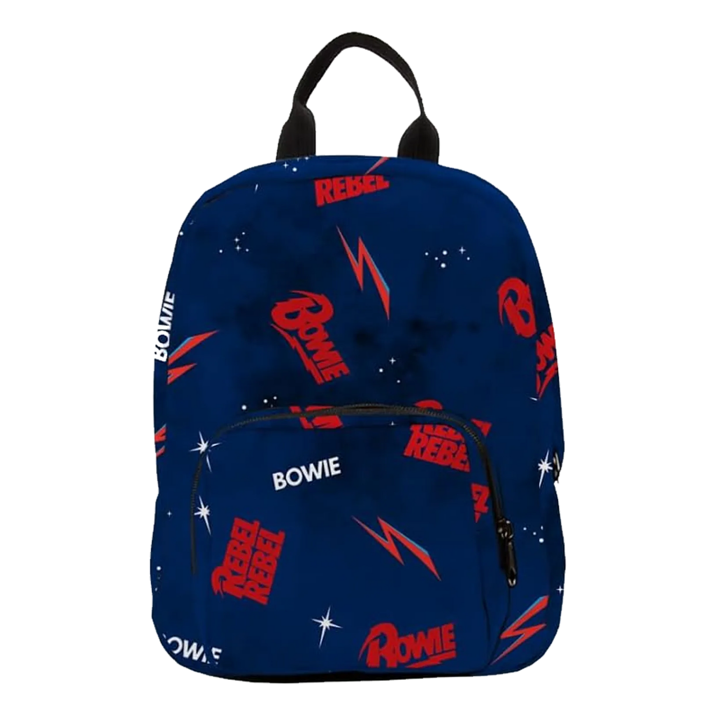 Mini sac à dos David Bowie Rebel Rebel par RockSax