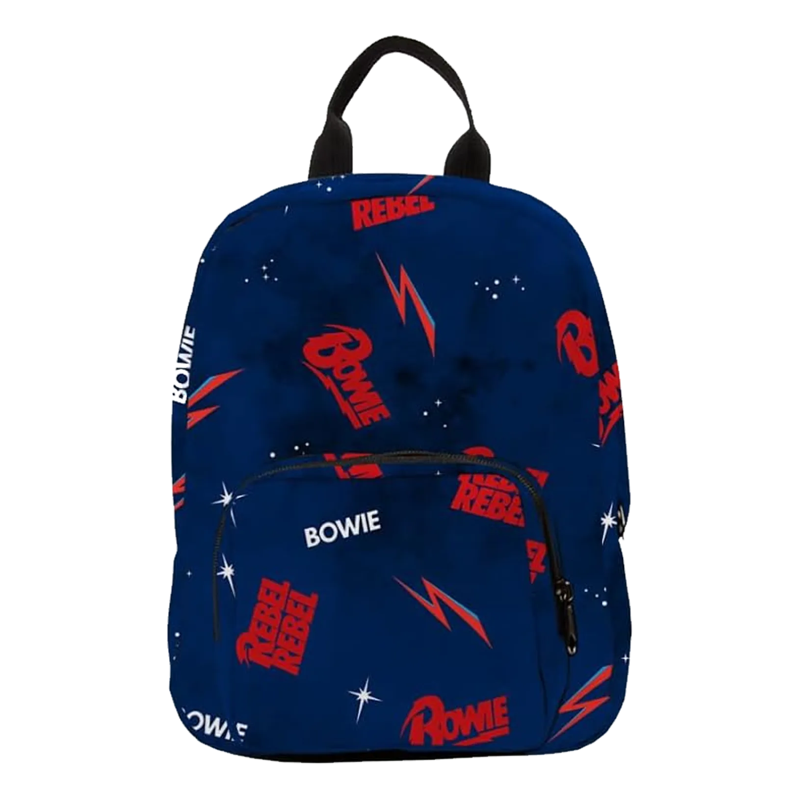 Mini sac à dos David Bowie Rebel Rebel par RockSax