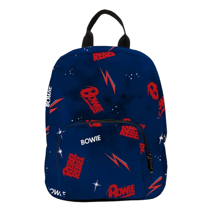 Mini sac à dos David Bowie Rebel Rebel par RockSax