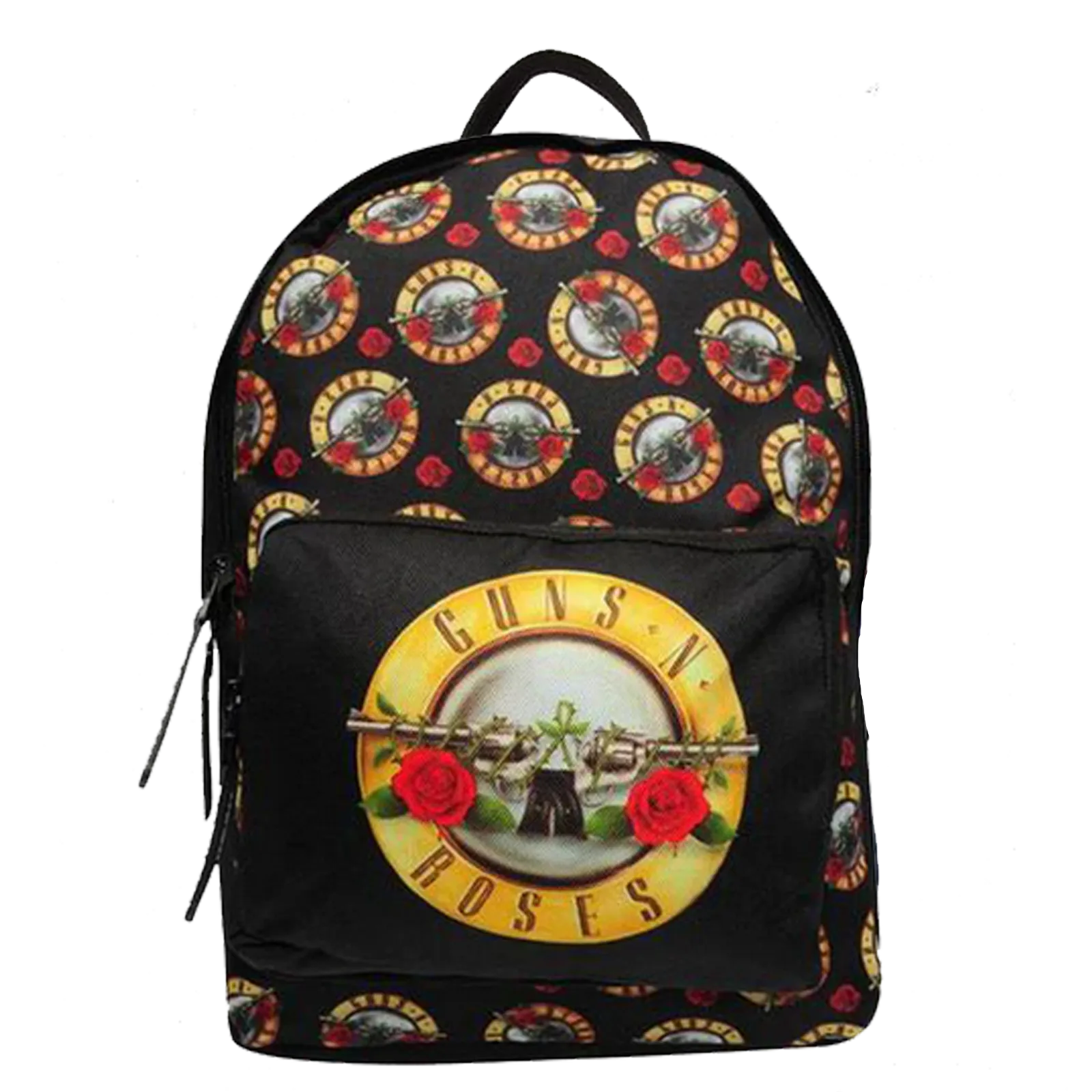 Mini sac à dos Guns N’ Roses logo classique par RockSax