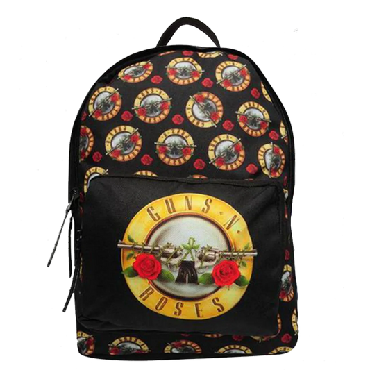 Mini sac à dos Guns N’ Roses logo classique par RockSax