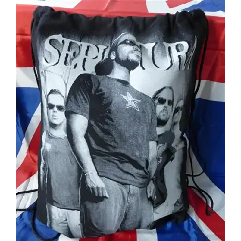 Sac à dos Sepultura (verso)