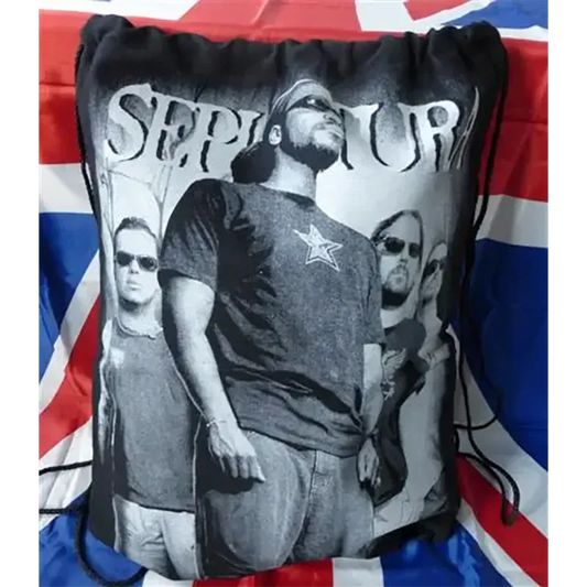 Sac à dos Sepultura (verso)