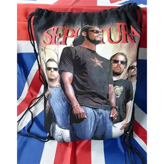Sac à dos Sepultura