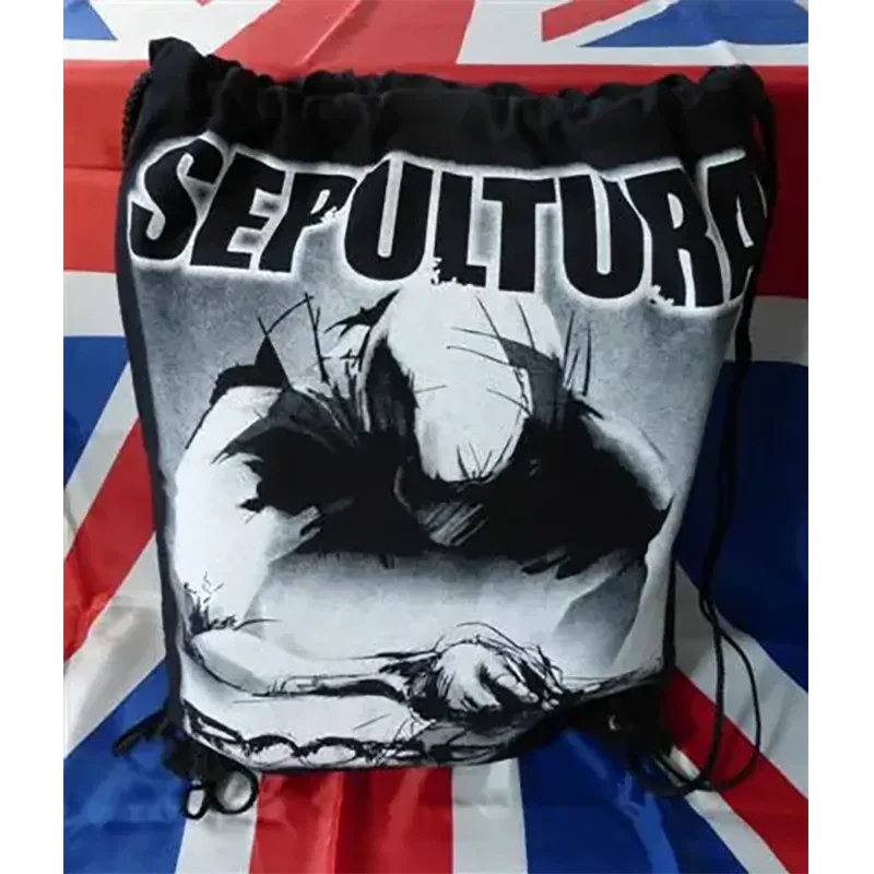 Sac à dos Sepultura - Roorback (verso)