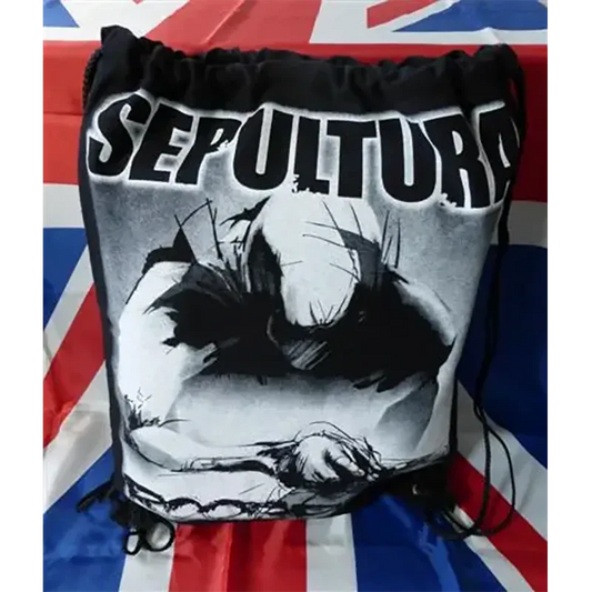 Sac à dos Sepultura - Roorback (verso)