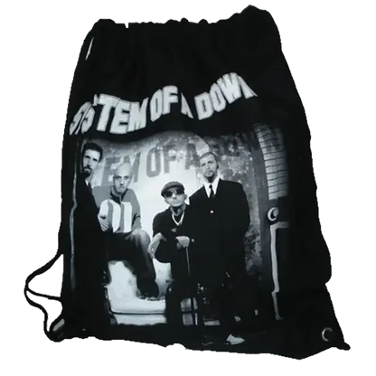 Sac à dos System of a Down (verso)